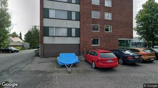 Apartments for rent in Forssa - Photo from Google Street View