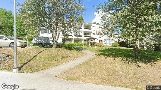 Apartments for rent in Savonlinna - Photo from Google Street View