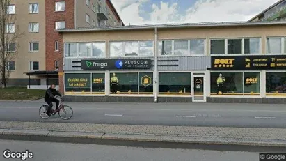 Apartments for rent in Tampere Keskinen - Photo from Google Street View