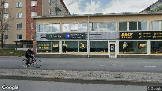 Apartments for rent in Tampere Keskinen - Photo from Google Street View