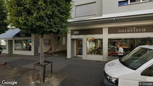 Apartments for rent in Basel-Stadt - Photo from Google Street View