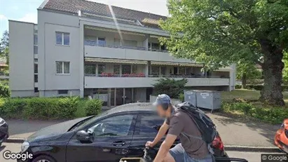 Apartments for rent in Basel-Stadt - Photo from Google Street View