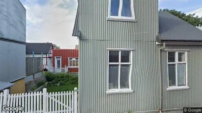Apartments for rent in Reykjavík Miðborg - Photo from Google Street View