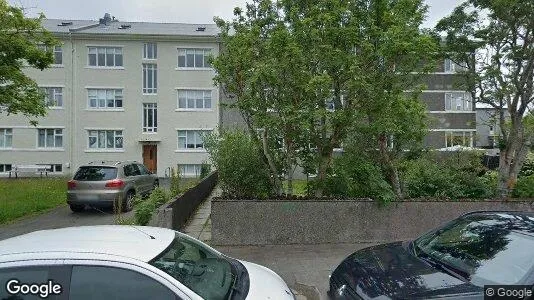Apartments for rent in Reykjavík Miðborg - Photo from Google Street View