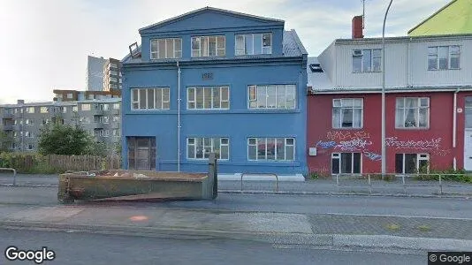 Apartments for rent in Reykjavík Hlíðar - Photo from Google Street View