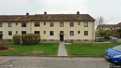 Apartments for rent in Schwandorf - Photo from Google Street View
