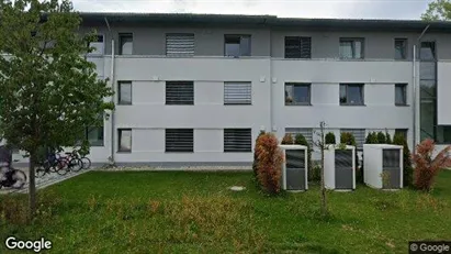 Apartments for rent in Ebersberg - Photo from Google Street View