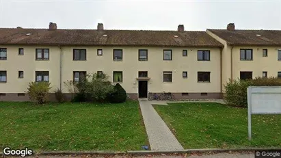 Apartments for rent in Schwandorf - Photo from Google Street View