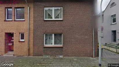 Apartments for rent in Duisburg - Photo from Google Street View