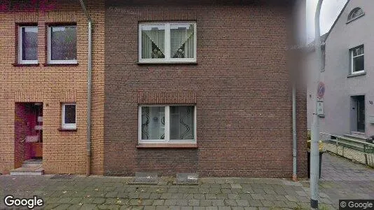 Apartments for rent in Duisburg - Photo from Google Street View