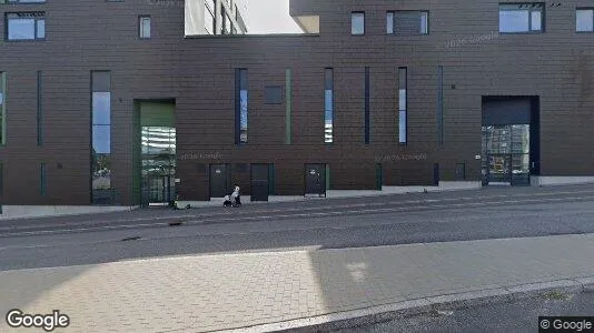 Apartments for rent in Helsinki Itäinen - Photo from Google Street View