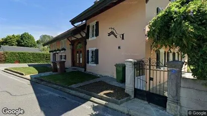 Apartments for rent in Lausanne - Photo from Google Street View