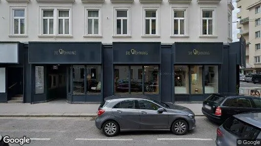 Apartments for rent in Vienna Margareten - Photo from Google Street View