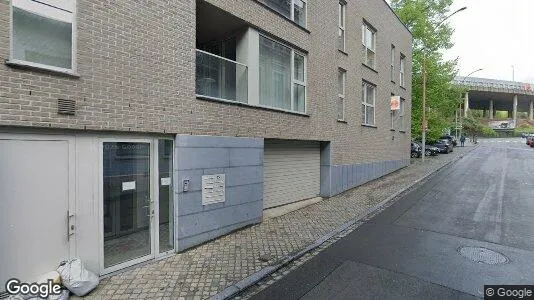 Apartments for rent in Luik - Photo from Google Street View