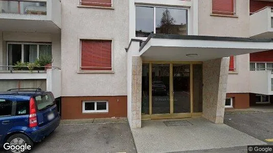 Apartments for rent in Ouest Lausannois - Photo from Google Street View