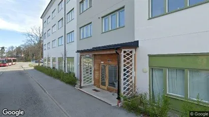 Apartments for rent in Järfälla - Photo from Google Street View