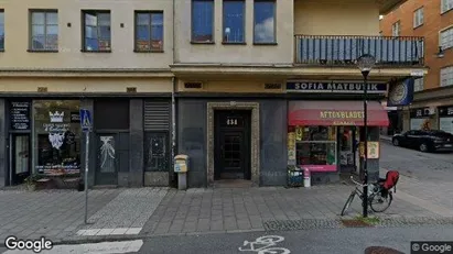 Apartments for rent in Södermalm - Photo from Google Street View