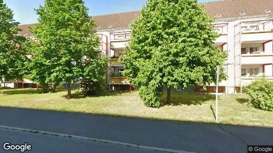 Apartments for rent in Zwickau - Photo from Google Street View