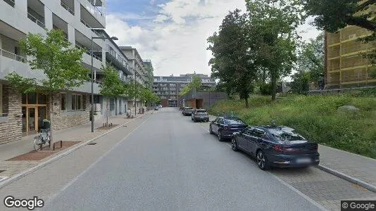 Apartments for rent in Gärdet/Djurgården - Photo from Google Street View
