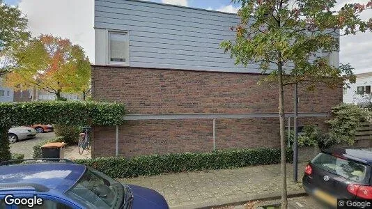 Apartments for rent in The Hague Escamp - Photo from Google Street View