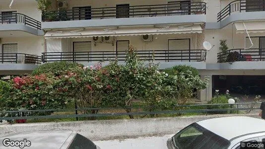 Apartments for rent in Patras - Photo from Google Street View