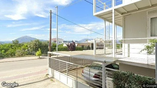 Apartments for rent in Patras - Photo from Google Street View