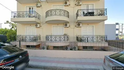 Apartments for rent in Patras - Photo from Google Street View