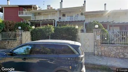 Apartments for rent in Patras - Photo from Google Street View