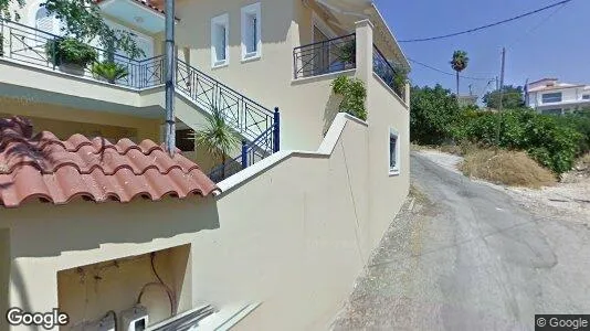 Apartments for rent in Patras - Photo from Google Street View