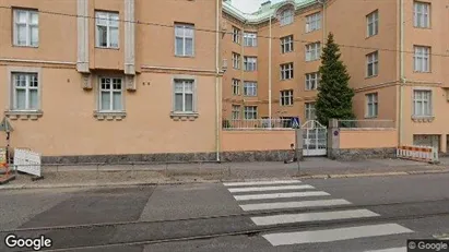 Rooms for rent in Helsinki Keskinen - Photo from Google Street View