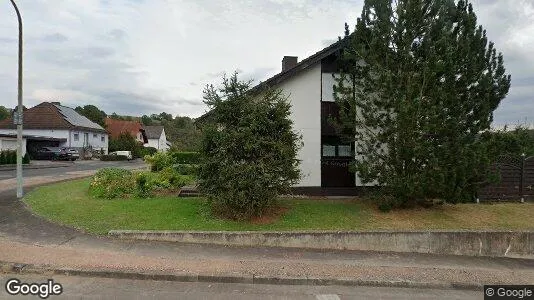Apartments for rent in Hersfeld-Rotenburg - Photo from Google Street View