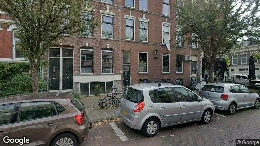 Apartments for rent in Rotterdam Noord - Photo from Google Street View
