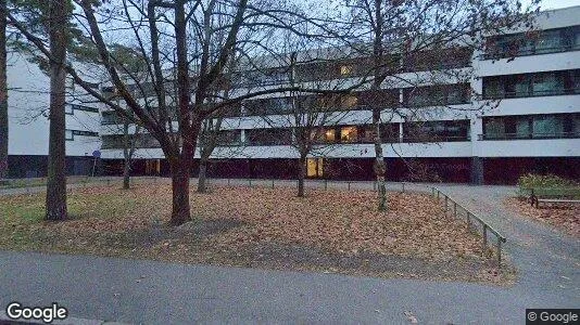 Apartments for rent in Espoo - Photo from Google Street View