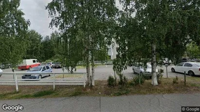 Apartments for rent in Rovaniemi - Photo from Google Street View