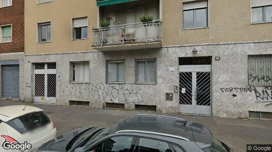 Apartments for rent in Milano Zona 2 - Stazione Centrale, Gorla, Turro, Greco, Crescenzago - Photo from Google Street View