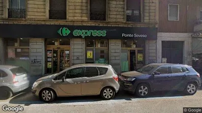 Apartments for rent in Milano Zona 2 - Stazione Centrale, Gorla, Turro, Greco, Crescenzago - Photo from Google Street View