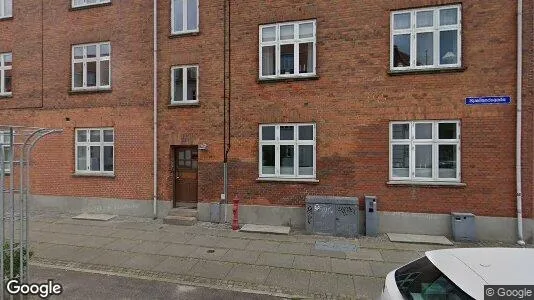 Apartments for rent in Aalborg Center - Photo from Google Street View