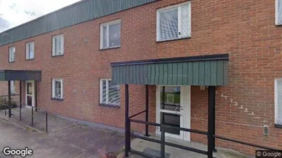 Apartments for rent in Markaryd - Photo from Google Street View