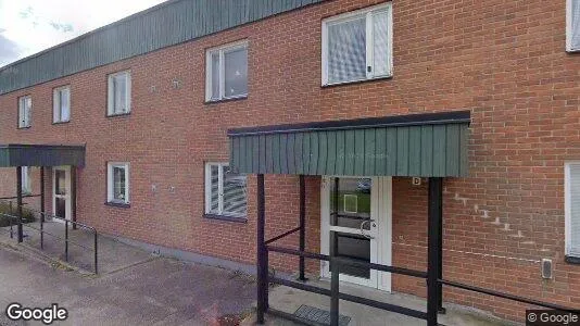 Apartments for rent in Markaryd - Photo from Google Street View