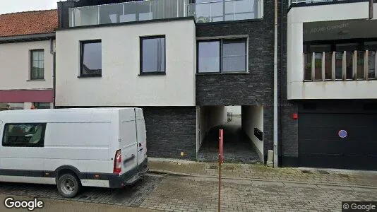 Apartments for rent in Zedelgem - Photo from Google Street View