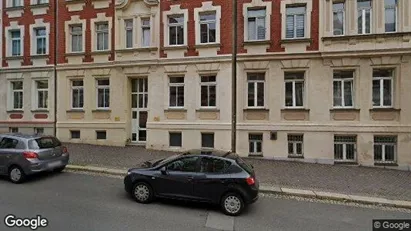 Apartments for rent in Vogtlandkreis - Photo from Google Street View