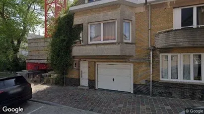 Apartments for rent in Nieuwpoort - Photo from Google Street View