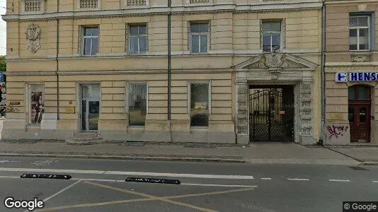 Apartments for rent in Riga Centrs - Photo from Google Street View