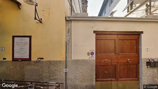 Apartments for rent in Florence - Photo from Google Street View