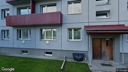 Apartments for rent in Tartu - Photo from Google Street View