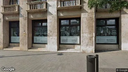 Apartments for rent in Budapest Belváros-Lipótváros - Photo from Google Street View