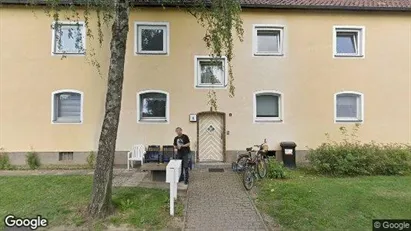 Apartments for rent in Salzgitter - Photo from Google Street View