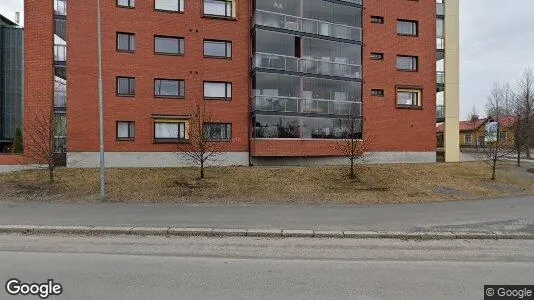 Apartments for rent in Mikkeli - Photo from Google Street View
