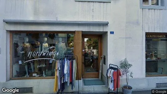 Apartments for rent in Broye - Photo from Google Street View