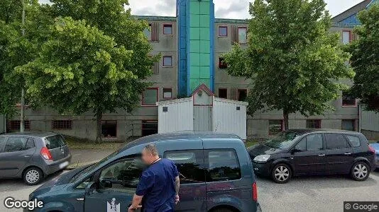 Apartments for rent in Rosengård - Photo from Google Street View